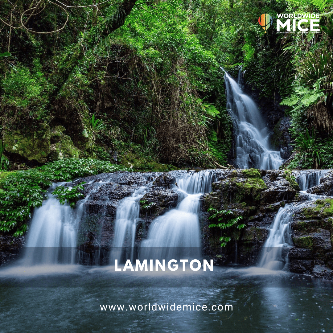 Lamington National Park